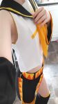  cosplay highres kagamine_rin real_life vocaloid 