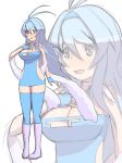  0peko blue_hair personification pokemon swablu tagme 