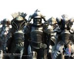  armor cg final_fantasy final_fantasy_xii judge_gabranth wallpaper 