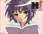   nagato_yuki seifuku suzumiya_haruhi_no_yuuutsu tagme  