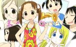  ana_coppola ichigo_mashimaro itou_chika itou_nobue matsuoka_miu sakuragi_matsuri 