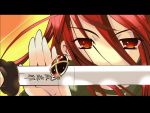  alastor nietono_no_shana shakugan_no_shana shana sword 