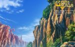  fantasy guin_saga landscape scenery wallpaper 