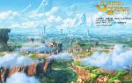  fantasy guin_saga landscape scenery wallpaper 