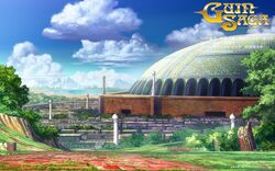  fantasy guin_saga landscape scenery wallpaper 