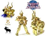  armor capricorn_shura figure goat golden helmet horns knights_of_the_zodiac male saint_seiya smile toy zodiac 