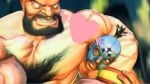  2boys beard el_fuerte headlock love mask street_fighter you_gonna_get_raped zangief 