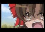  hakurei_reimu higurashi_no_naku_koro_ni nakahara_mai parody seiyuu_connection touhou uso_da 