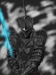  armor demon&#039;s_souls helmet knight penetrator sword 