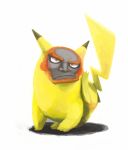  ganondorf nintendo pikachu pokemon the_legend_of_zelda tori-kei 