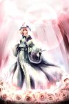  hat highres mifuru saigyouji_yuyuko touhou 