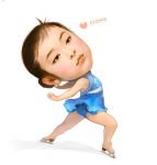  cute figure_skating kim_yu-na korea korean olympics tagme 