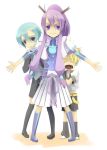  crying hatsune_mikuo kagamine_len kamui_gakupo protecting sad vocaloid 