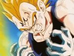  cap dragonball dragonball_z gif majin_vegeta vegeta 