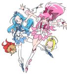  arche_klein cless_alvein cosplay cure_blossom cure_marine heartcatch_pretty_cure! mint_adenade pretty_cure tales_of_phantasia 