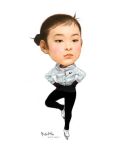  cute figure_skating kim_yu-na korea korean olympics 