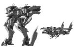  armored_core concept_art mecha tagme transform 