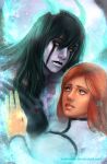  bleach inoue_orihime tagme ulquiorra_schiffer 