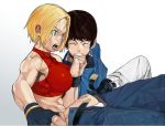  blue_mary chris king_of_fighters snk tagme 