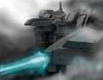  armored_core armored_core:_for_answer blade fog mecha 