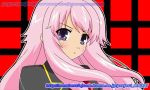  baka_to_test_to_shoukanjuu blush himeji_mizuki long_hair pink_hair school_uniform 