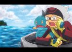  marshtomp pokemon pokemon_special pokemon_special_anime ruby_(pokemon) 