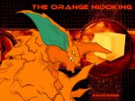  akagigryphon_(artist) orange_nidoking pokemon recolor spikes 