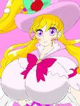  breasts cure_miracle huge_breasts mahou_girls_precure! precure 