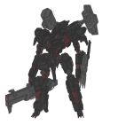  armored_core gun mecha missile_launcher physical_blade solo weapon 