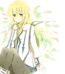  bad_id blonde_hair blue_eyes colette_brunel long_hair mono_(recall) pantyhose tales_of_(series) tales_of_symphonia 