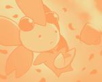  cherrim nintendo orange pokemon purple_kecleon steam tea 
