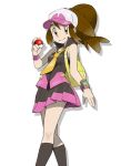  5th_generation beta_pokemon creatures_(company) fake female_character game_freak hilda_(pokemon) nintendo pokemon pokemon_black_and_white sugimori_ken_(style) tagme unofficial 