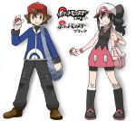  5th_generation fake female_character male_character pokemon pokemon_black_and_white unofficial 