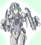  armored_core armored_core:_fore_answer armored_core_4 ay_pool mecha_musume missile_launcher novemdecuple vero_nork 