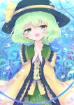  absurdres blush highres komeiji_koishi tomoe_(fdhs5855) touhou 