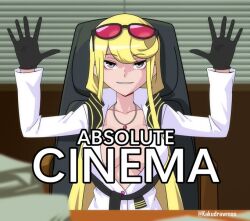 absolute_cinema_(meme) digimon digimon_story:_cyber_sleuth kakudrawmon kuremi_kyouko meme video_game 