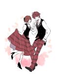  dance_with_devils duo fanart female male pixiv_id_4825799 tachibana_lindo tachibana_ritsuka 