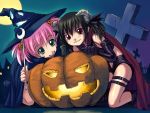  askray demon devil halloween loli pumpkin witch yue 