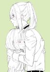  duo fanart female jack_(shiro_to_kuro_no_alice) luna_(shiro_to_kuro_no_alice) male pixiv_id_11338758 shiro_to_kuro_no_alice 