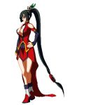  black_hair blazblue gif litchi_faye_ling official 