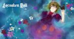  butterfly doll_joints english flower highres medicine_melancholy solo submerged touhou water 