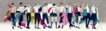  10girls 1girl america_(hetalia) animal axis_powers_hetalia bad_id belarus_(hetalia) belt black_hair blonde_hair boots brown_hair bubblegum candy chest dog fairy finland_(hetalia) flag france_(hetalia) germany_(hetalia) hair_ribbon hana-tamago high_heels highres japan_(hetalia) long_hair male northern_italy_(hetalia) prussia_(hetalia) puppy ribbon rosary sandals shirtless shoes short_hair skirt sneakers socks spain_(hetalia) suspenders sweden_(hetalia) swedish_flag take_your_pick united_kingdom_(hetalia) yasuhiro 