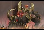  centauroid highres monster no_humans pixiv_fantasia pixiv_fantasia_4 shirogane_usagi tail 