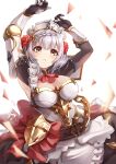  1girl absurdres genshin_impact highres noelle_(genshin_impact) sazanka solo 