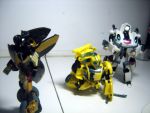  bumblebee figure jazz_(transformers) prowl transformers transformers_animated 