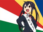  fix_me k-on! nakano_azusa tagme 