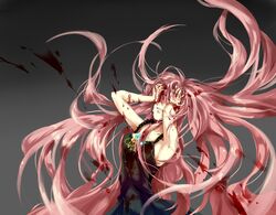  blood megurine_luka tagme vocaloid 