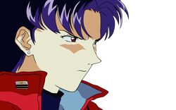  katsuragi_misato neon_genesis_evangelion tagme transparent vector 