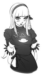  2b_(nier:automata) kirigiri_kyoko marik_bentusi safe tagme 