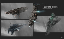  caldari_state_(eve_online) capital_ship_(eve_online) commentary concept_art english_commentary eve_online flying gallente_federation_(eve_online) georg_hilmarsson glowing military_vehicle minmatar_republic_(eve_online) official_art photoshop_(medium) science_fiction spacecraft vehicle_focus 